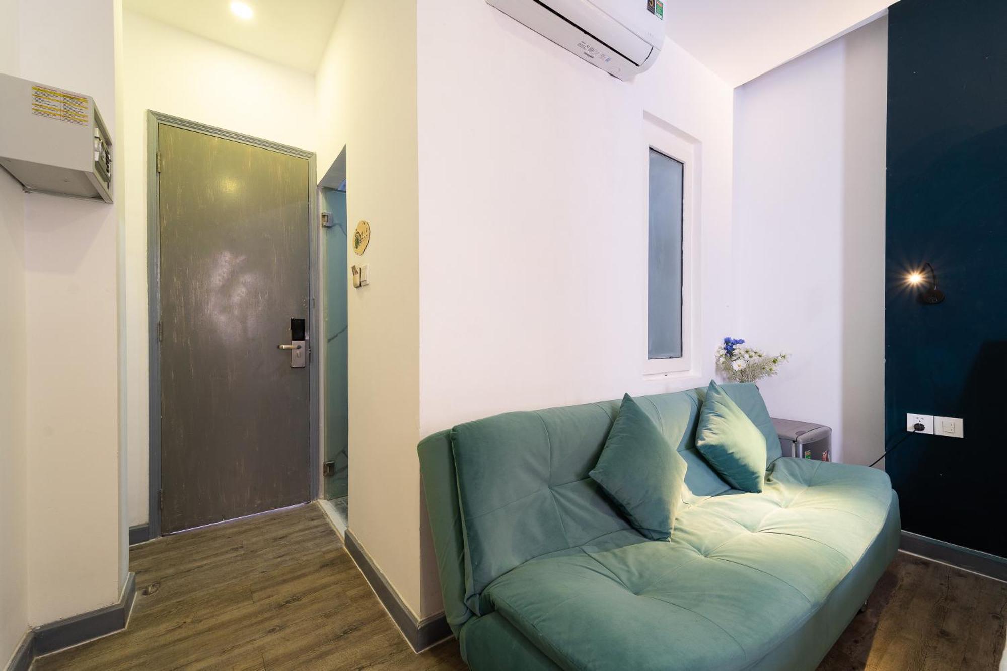 Cayxanh Hostel Ho Chi Minh-stad Buitenkant foto