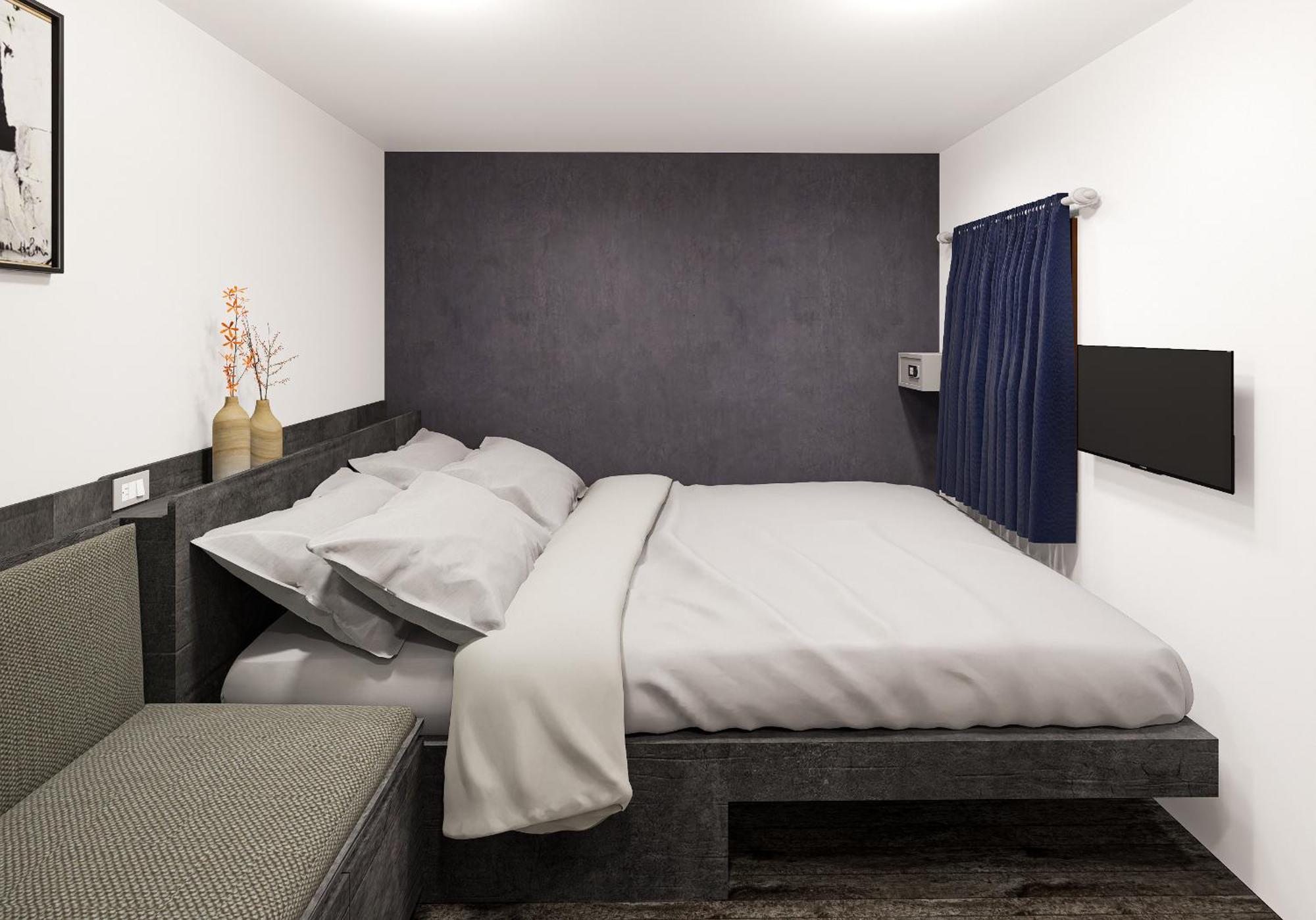 Cayxanh Hostel Ho Chi Minh-stad Buitenkant foto