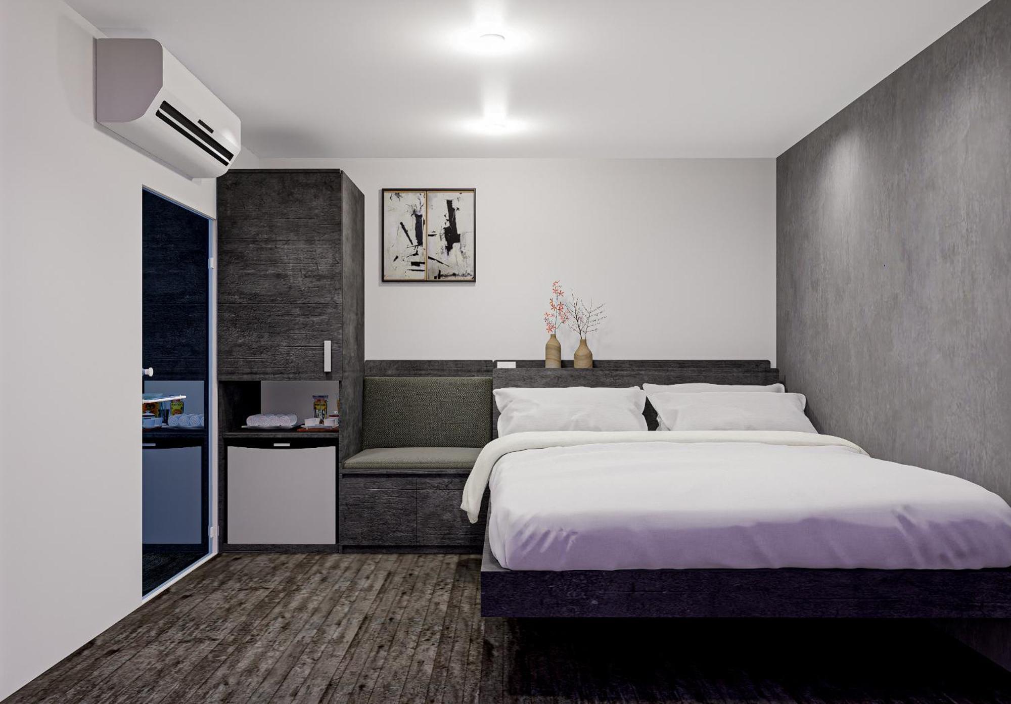 Cayxanh Hostel Ho Chi Minh-stad Buitenkant foto